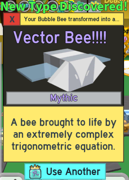 Rhoq5ydhtgjqm - new hatching a mythic egg new gifted vector bee mythic roblox bee