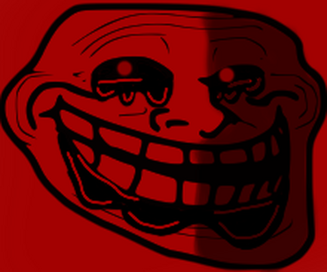 Scary TrollFace by Doors53 on DeviantArt