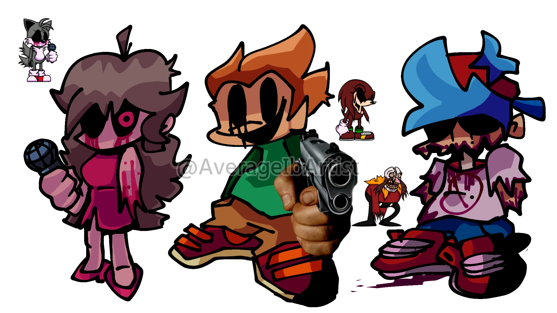 Trouble Triple. Fandom