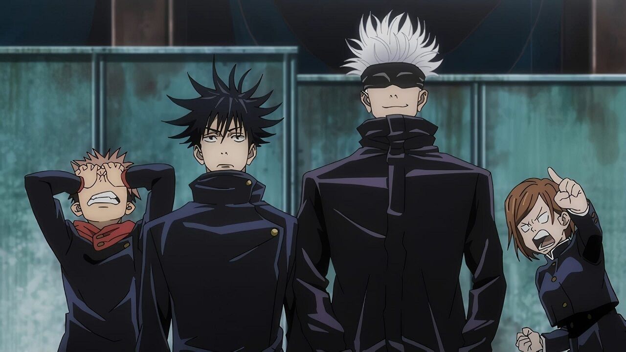 Naruto Characters Who Would Do Amazingly Well in Jujutsu Kaisen