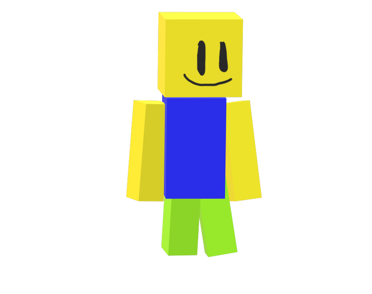 Roblox Character Animated film Video game Newbie, noob, png