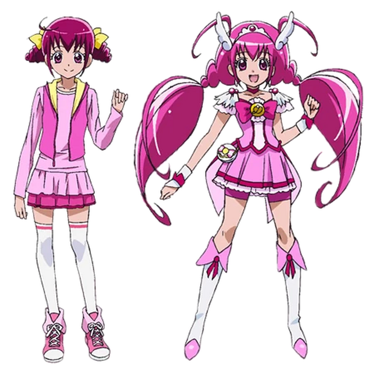 HSPC31, Pretty Cure Wiki