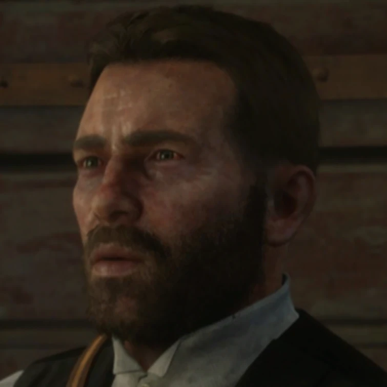Most disgusting person(s) in RDR2? | Fandom