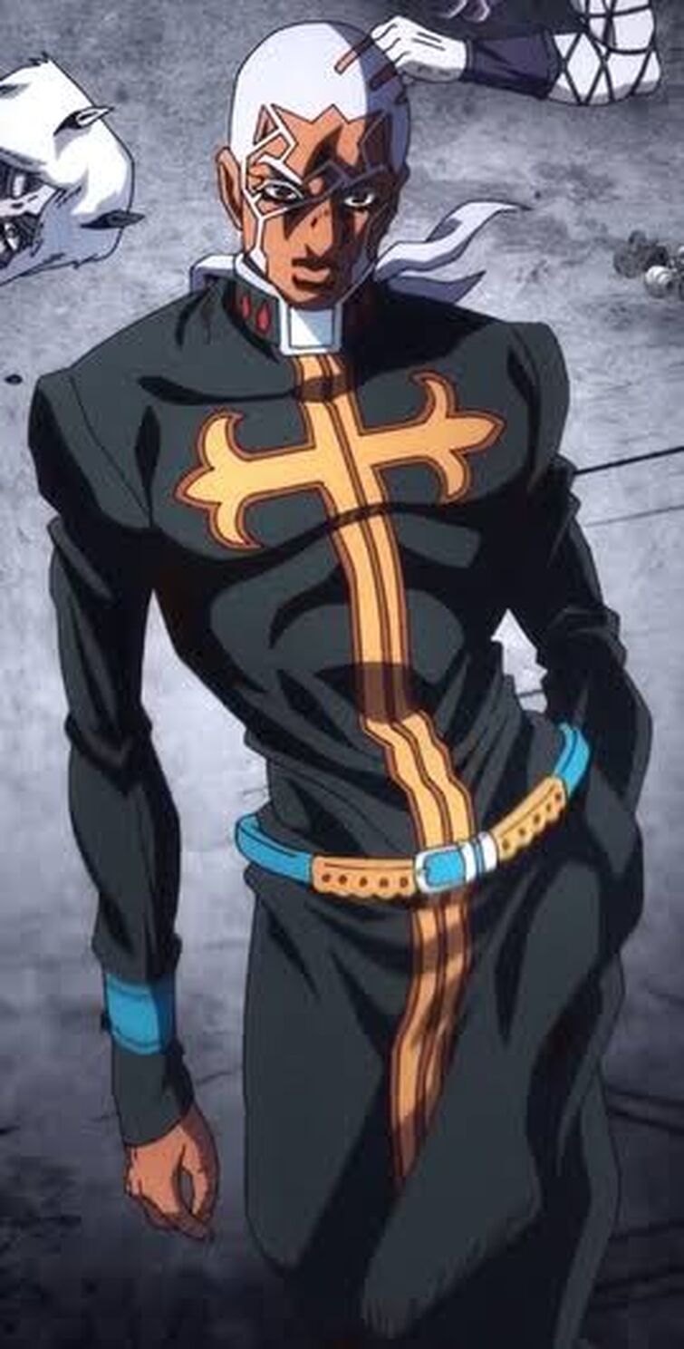 Pucci wants to be closer to Heaven and Death Battle Fandom