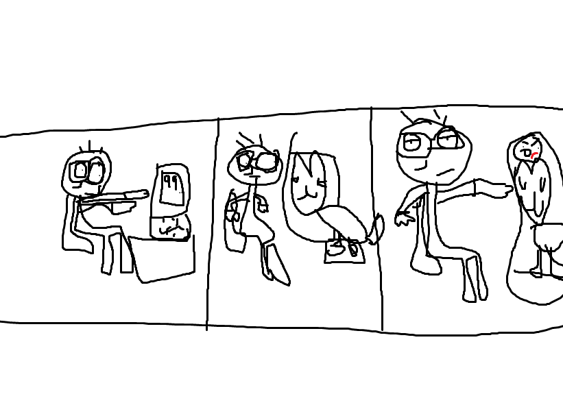 Something that happened today fandom