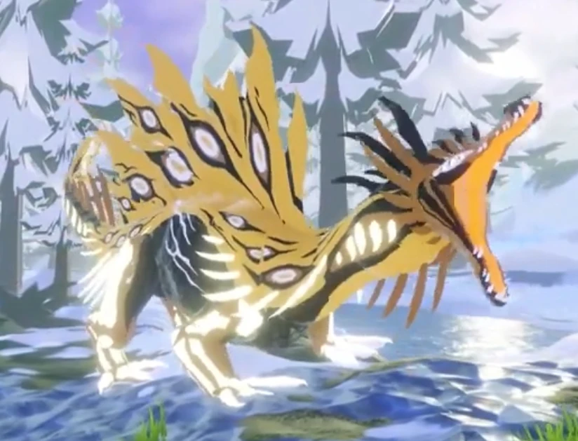 Always leave it to Zoto to show creator star mutations. | Fandom