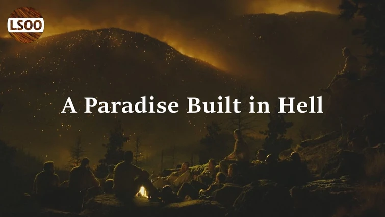 Who We Really Are... When Everything Goes Wrong