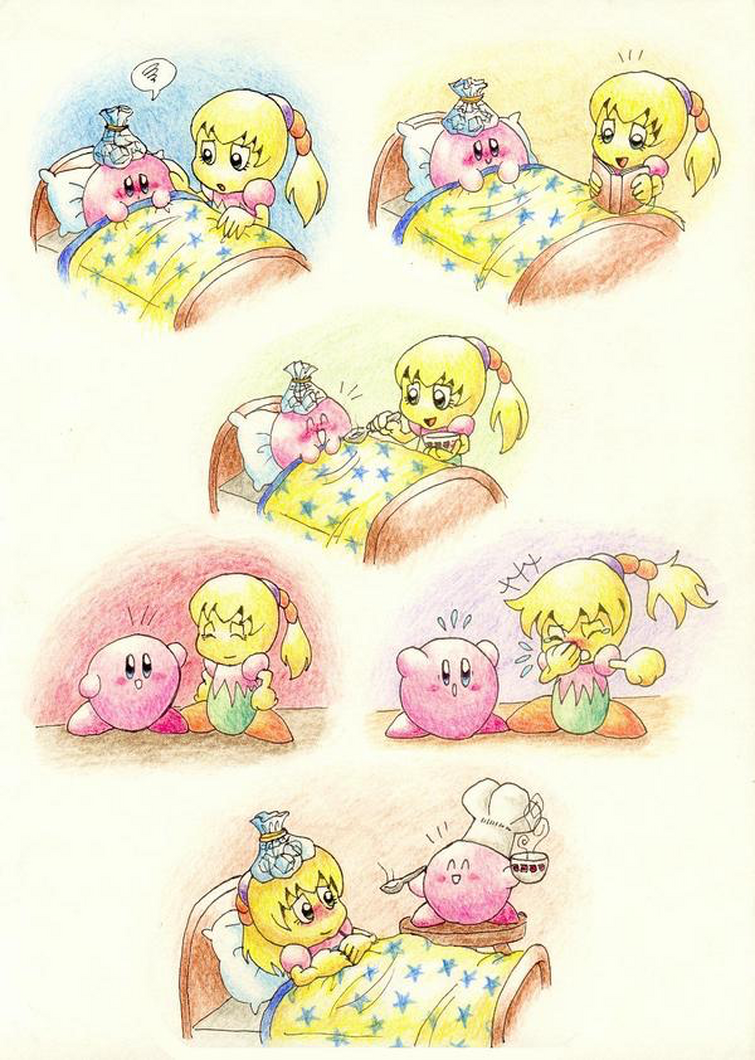 Kirby Countdowns (@Days_Kirby) / X