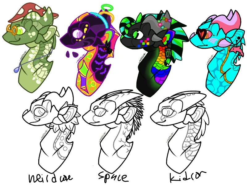 Aesthetics collab OTA progress! | Fandom