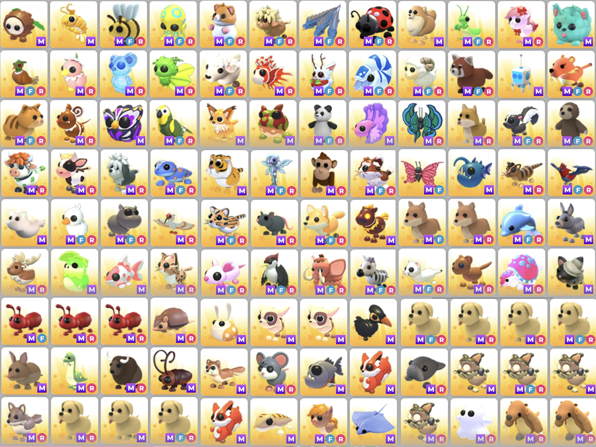 trading stuff ^_^ | Fandom