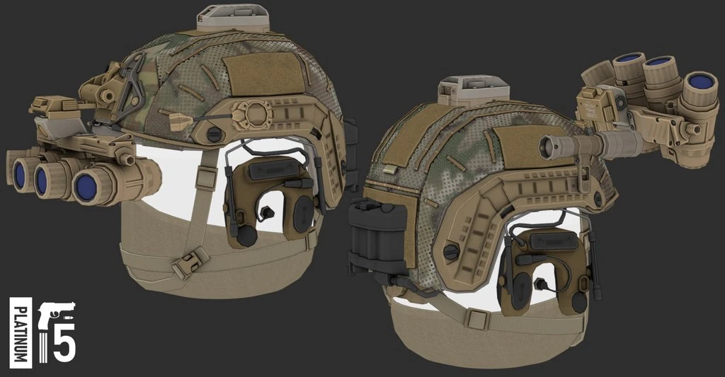 New Helmet Rework Leak Fandom