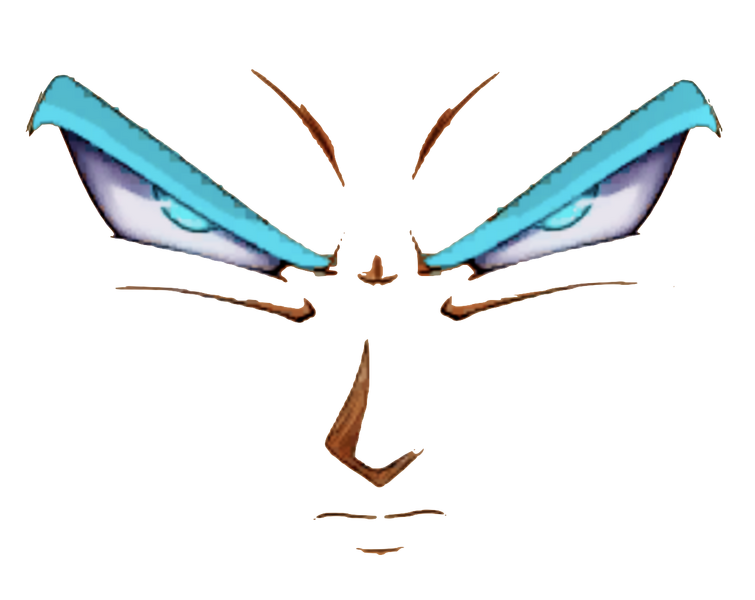 Roblox Goku Face Id Free Boy - Roblox Face Vegeta Png,Facial Png - free  transparent png images 