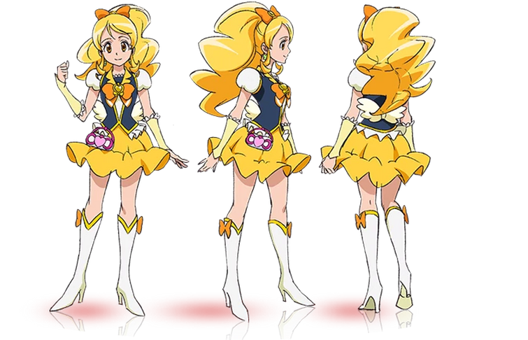 Kombatant Profile: Cure Honey (Mortal Kombat 11 x PreCure ...