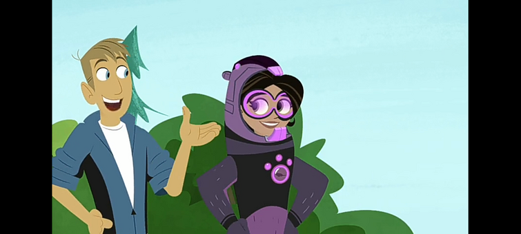Discuss Everything About Wild Kratts Wiki | Fandom