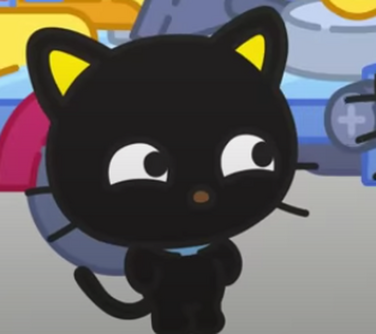 EVEN more Chococat | Fandom