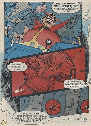 Paper bowser vs archie eggman | Fandom