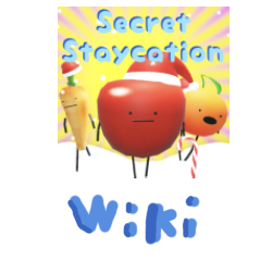 sëcrét stãycàtïon wîkï Fandom