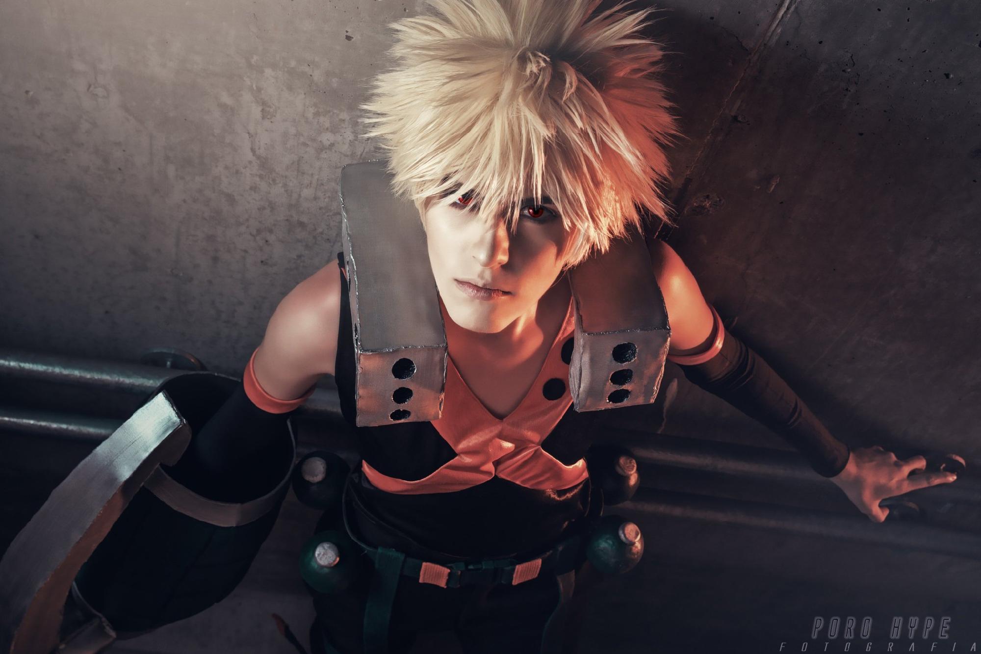 ?Кацуки Бакуго? | Fandom