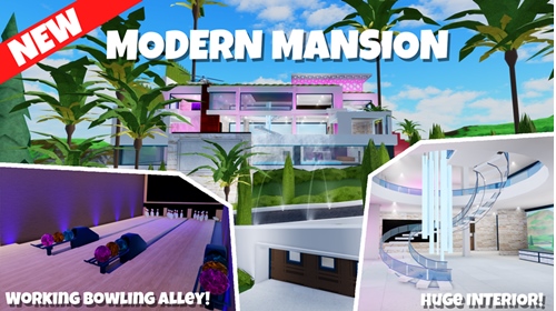 Flicker Rhs Fandom - robloxian highschool modern mansion tour