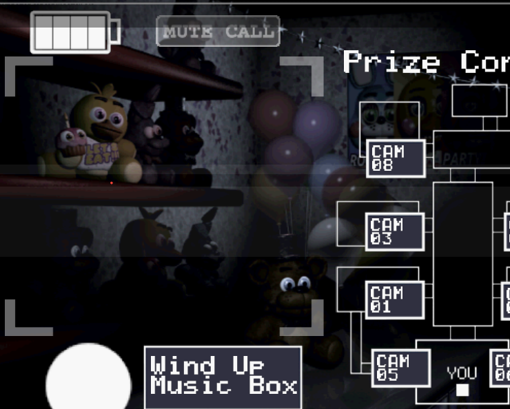 Fnaf Typing Games