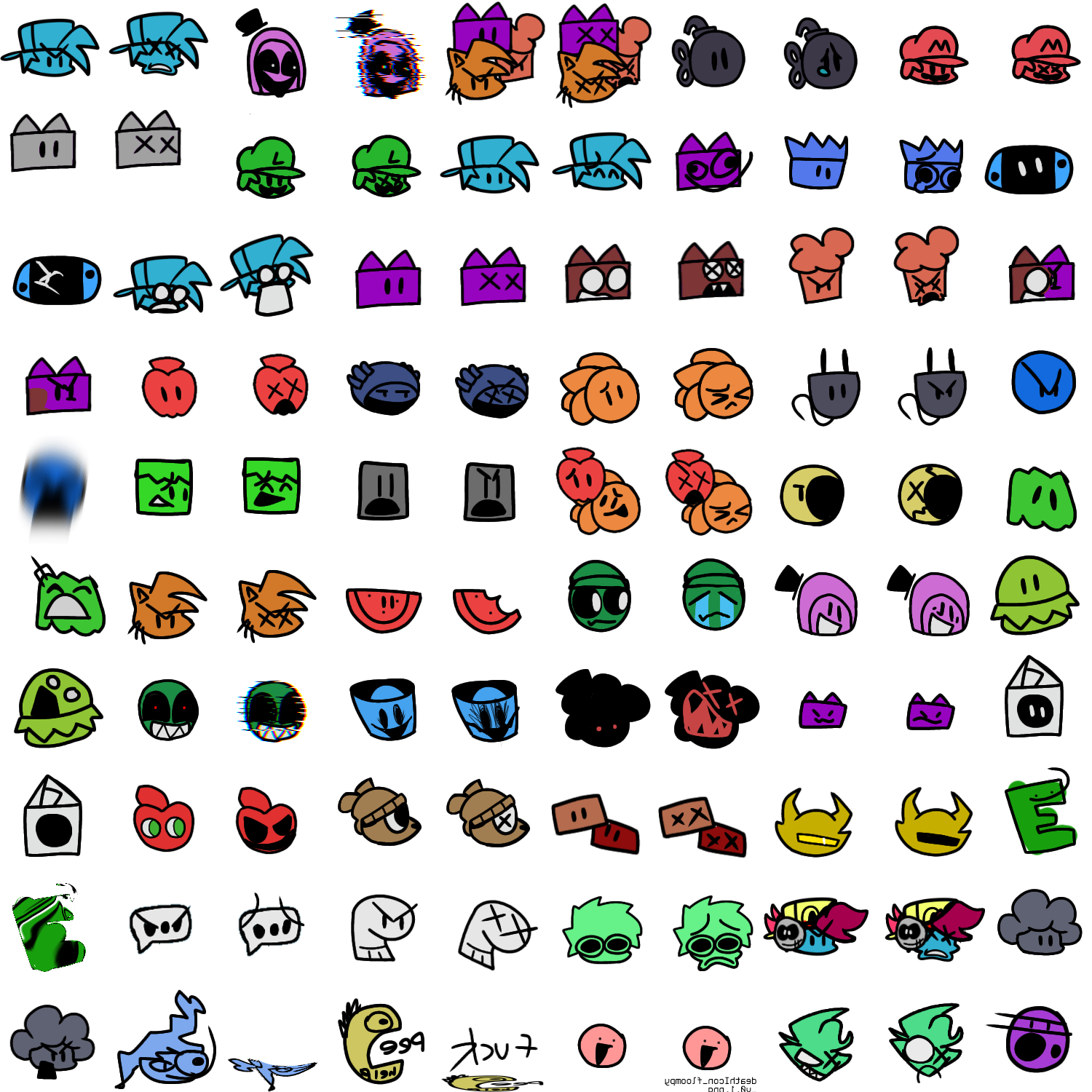 Graal Upload Heads - klb7l7a