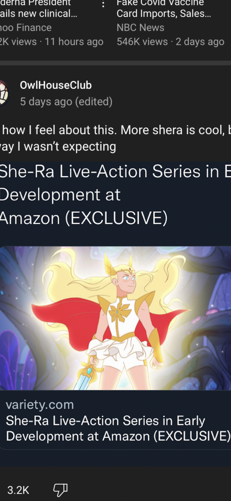 The princess of pandemic power: How the She-Ra reboot gave me a