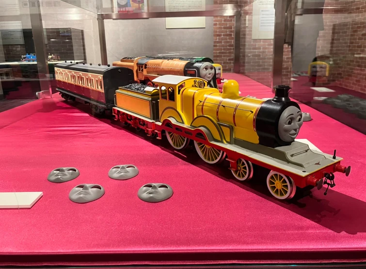 The Thomas show props and how they are being preserved | Fandom