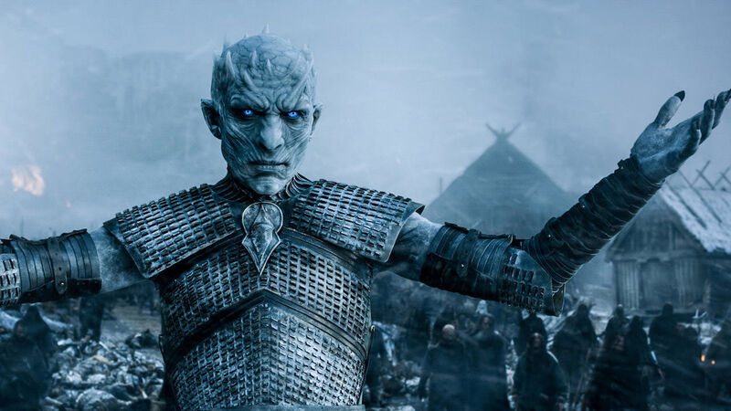 Trace the History of the White Walkers in 'Game of Thrones