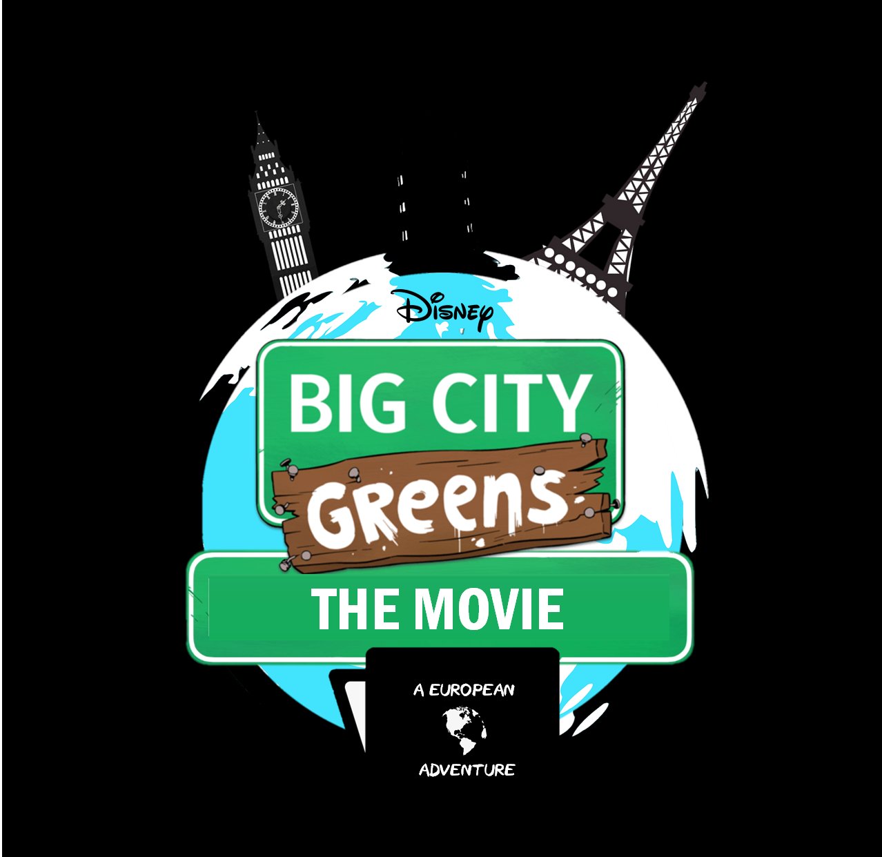 Big City Greens the Movie A European Adventure Fandom