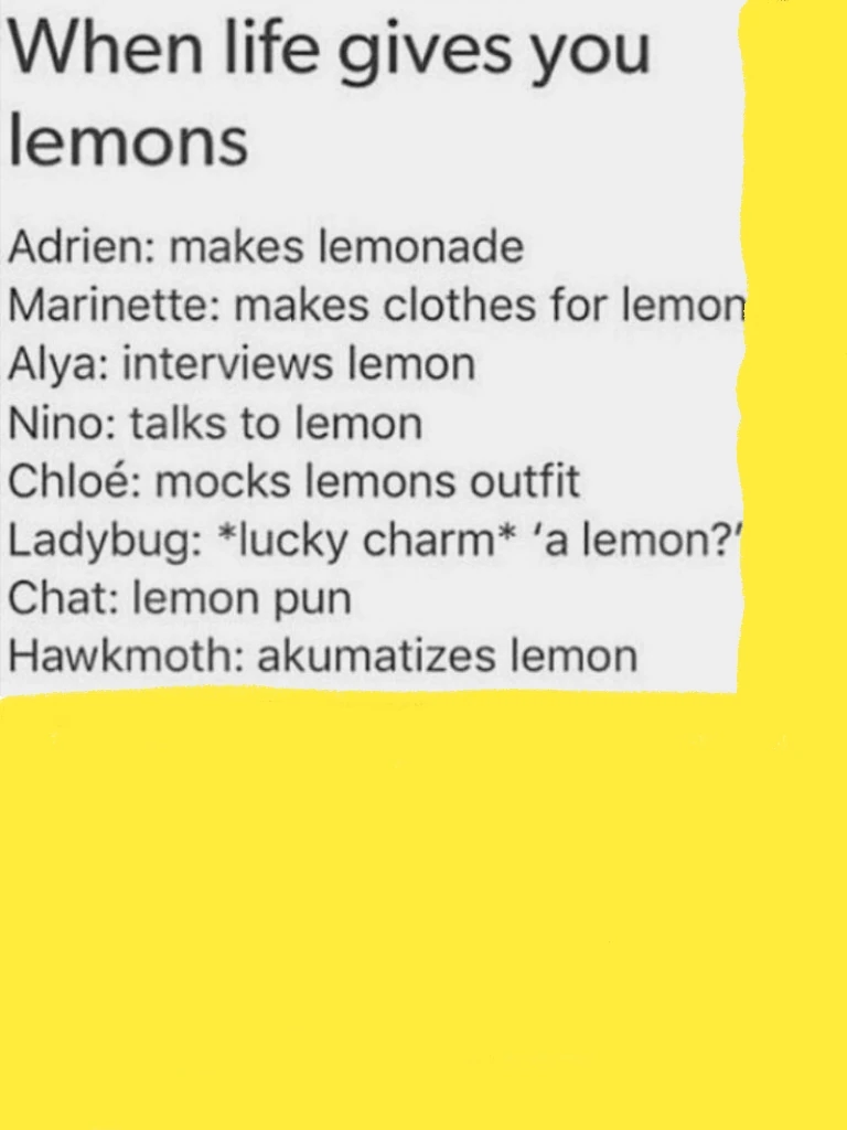 Lemons Fandom