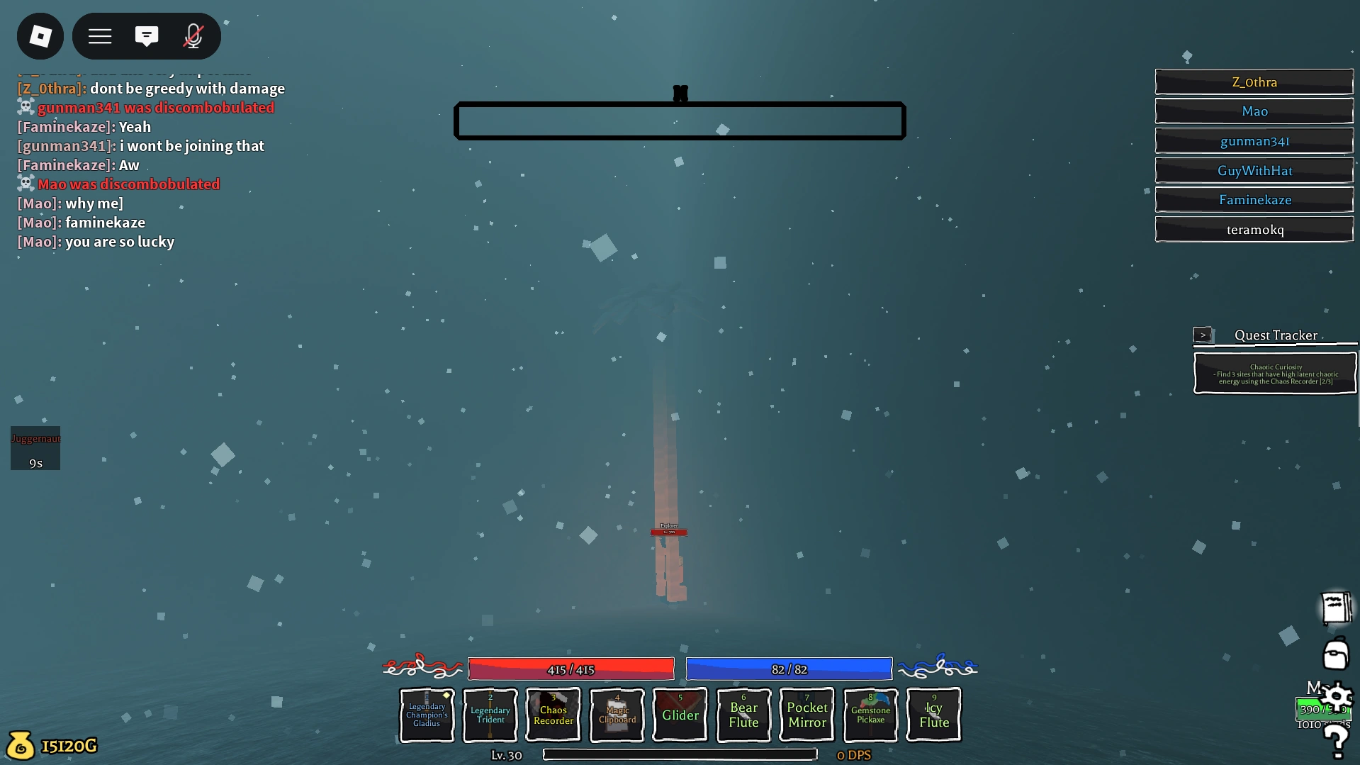 lol bushwalker and explorer shenanigans | Fandom