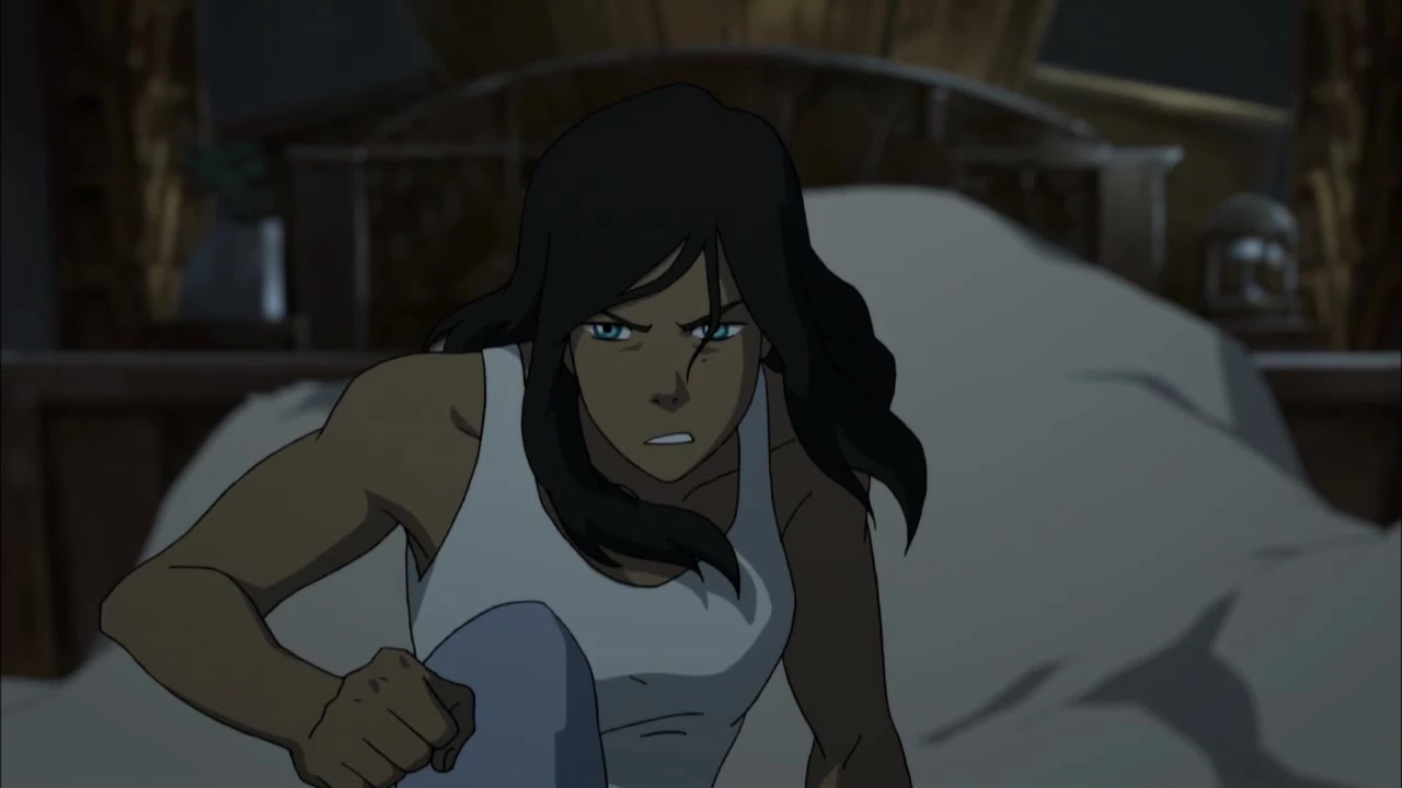 Korra’s Long Hair or Short Hair Fandom