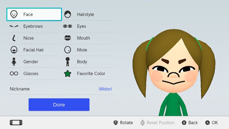 mii All Given NintendoMovies Mii QR codes as of January 3rd
