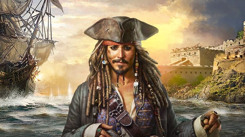 ‘pirates Of The Caribbean Tides Of War Is Out Now So You Can Basically Be Jack Sparrow Fandom 0614