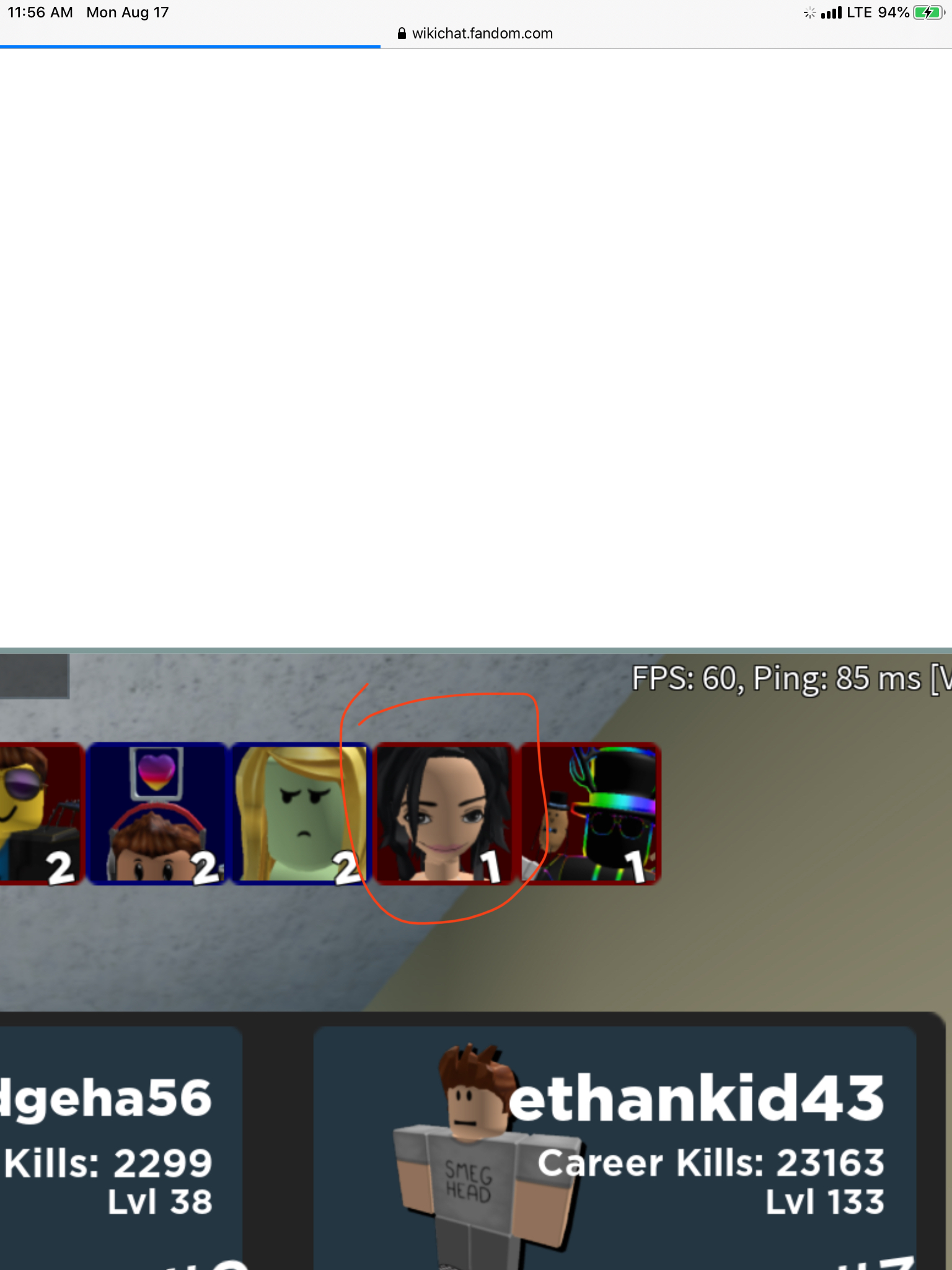 Lol Fandom - uno roblox script