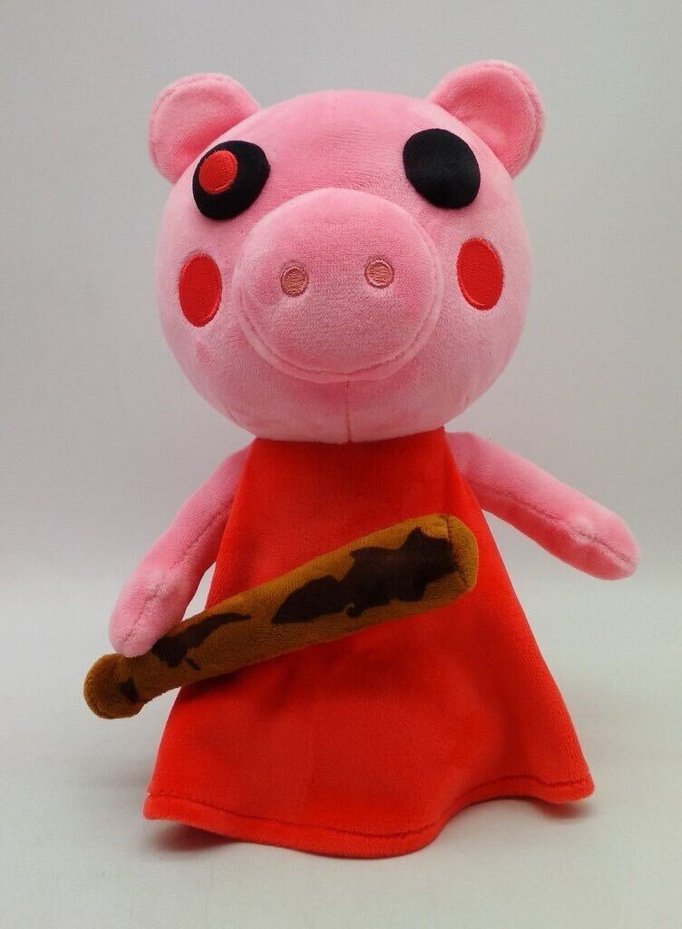 Me Want Plush Fandom - piggy roblox stuffed toy