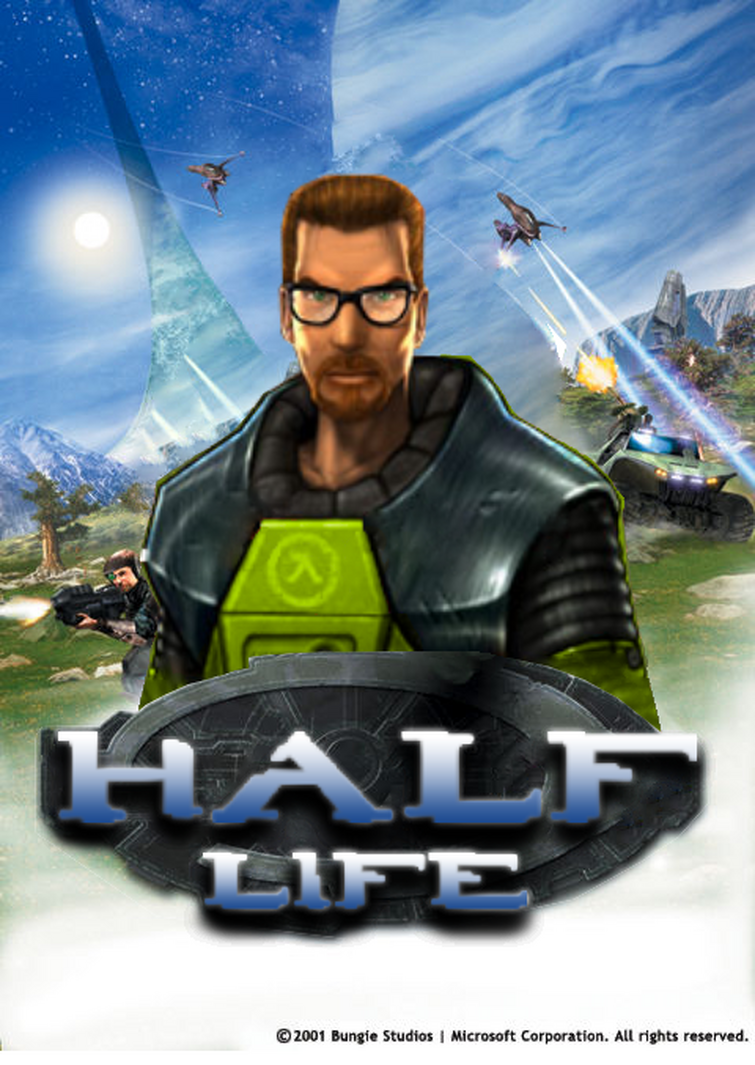 Half-Life: the game that changed the game – Stryda