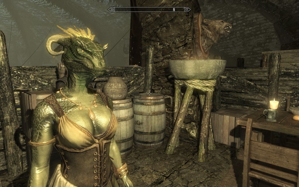 Argonian Female