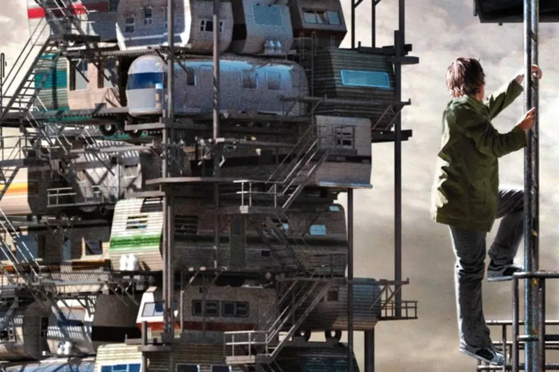 Ready Player One' Trailer Features Dinosaurs, King Kong, and a Marty McFly  Reference