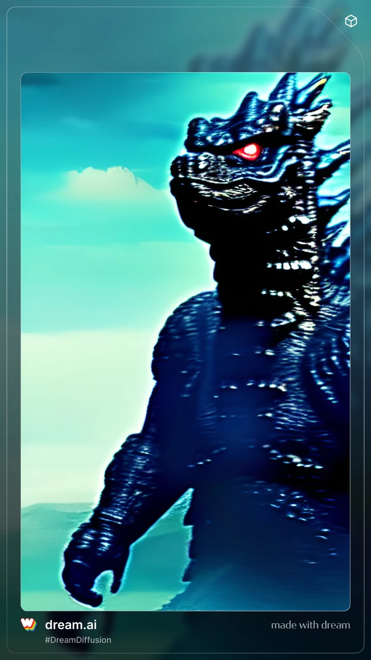 Warlord Godzilla and the movie Fandom