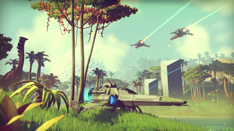 No Man's Sky: how a cult band created the game's endless musical universe, Games