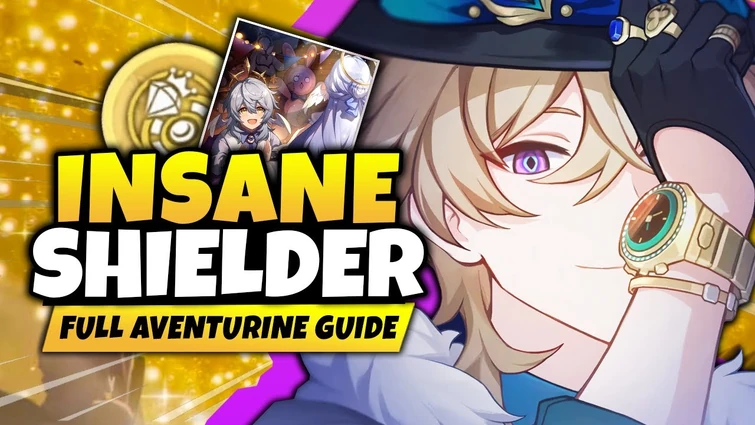 I need Aventurine help | Fandom