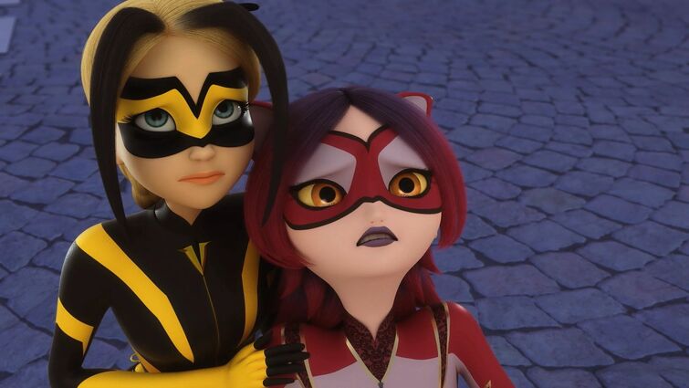 Watch Miraculous Ladybug Strike Back (Shadow Moth's Final Attack - Part 2) Season  4 Episode 26 online free, at !