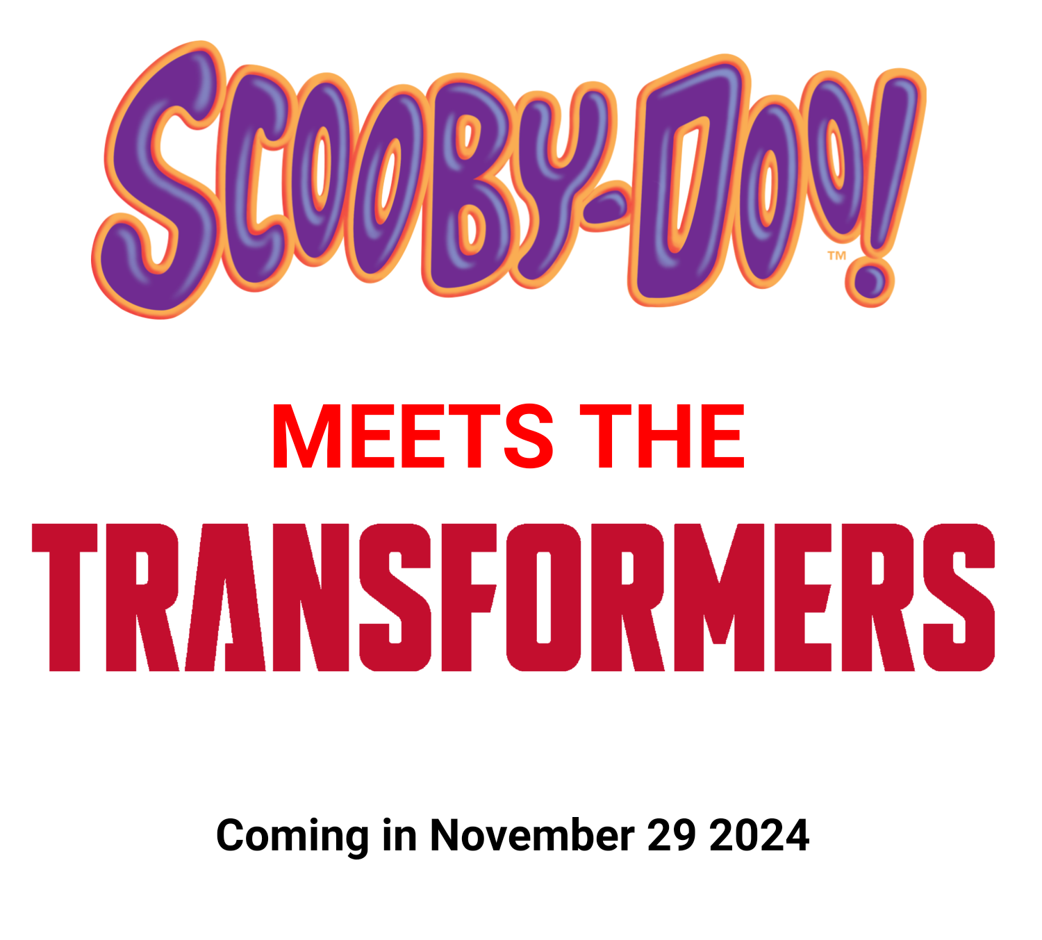 Scooby Doo Meets The Transformers Crossover Film Coming In November 29   B85546ec 3e22 4913 86ae 75158827d4f2