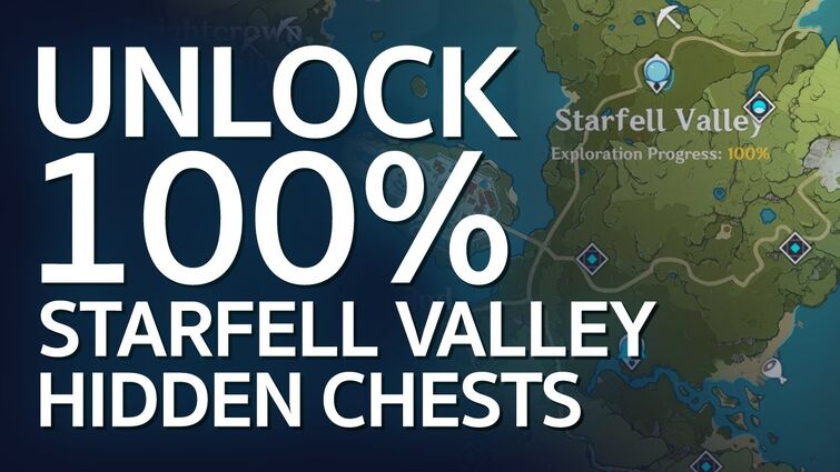 how do you achieve 100% starfell valley? | Fandom