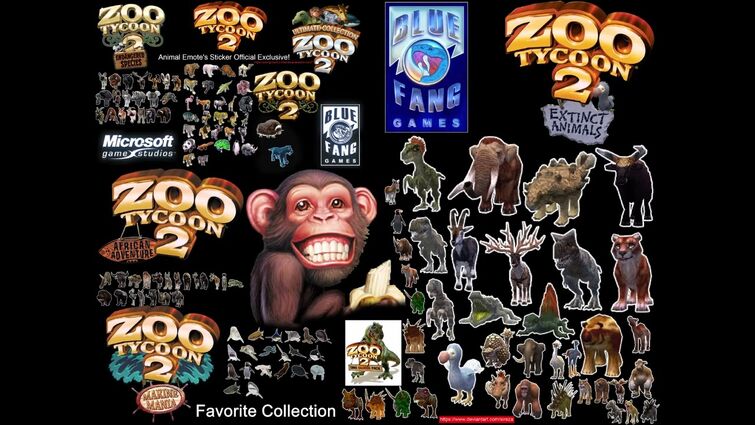 15 Best Mods For Zoo Tycoon 2 (Free To Download) – FandomSpot