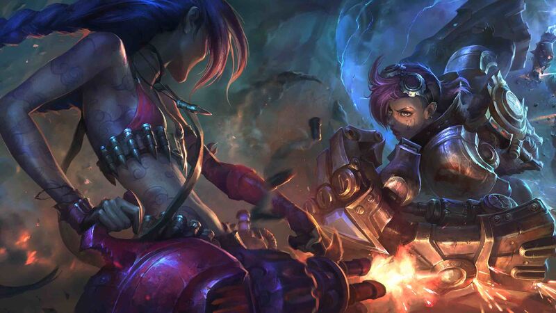 Riot's Project L: Release Date, Characters, Trailers, Leaks & More