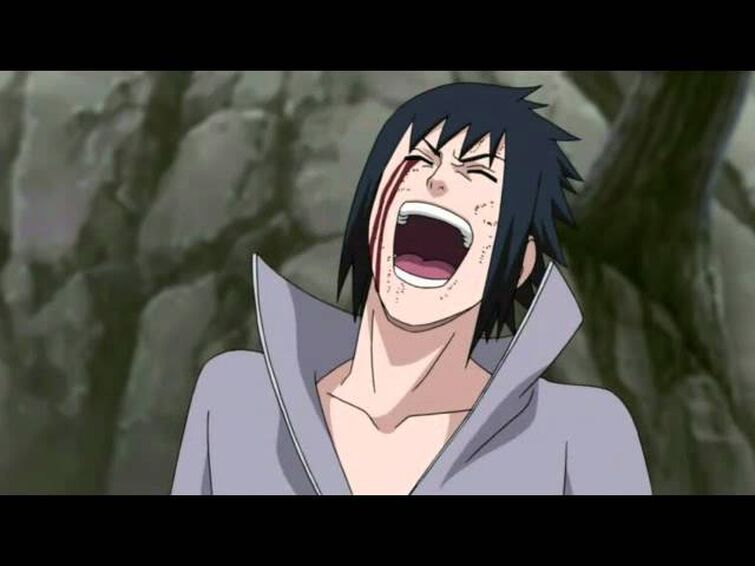 anime evil laughing