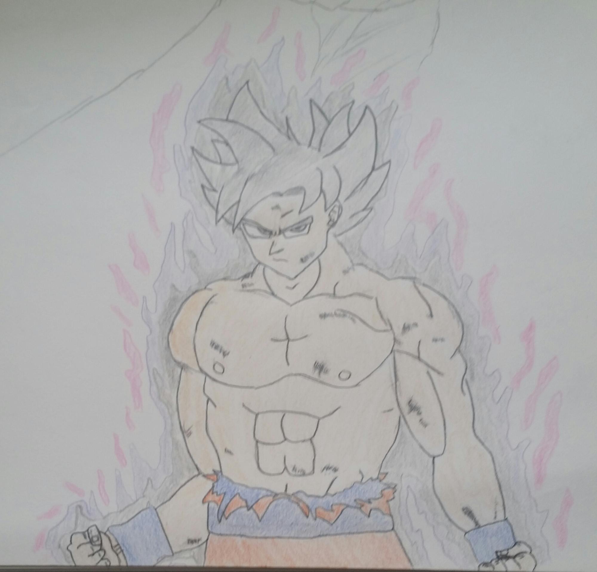 Autonomous Ultra Instinct (ability)