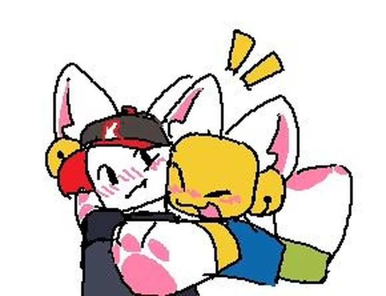 Neko noob. Neko guest. neko guest x noob. neko noob roblox.